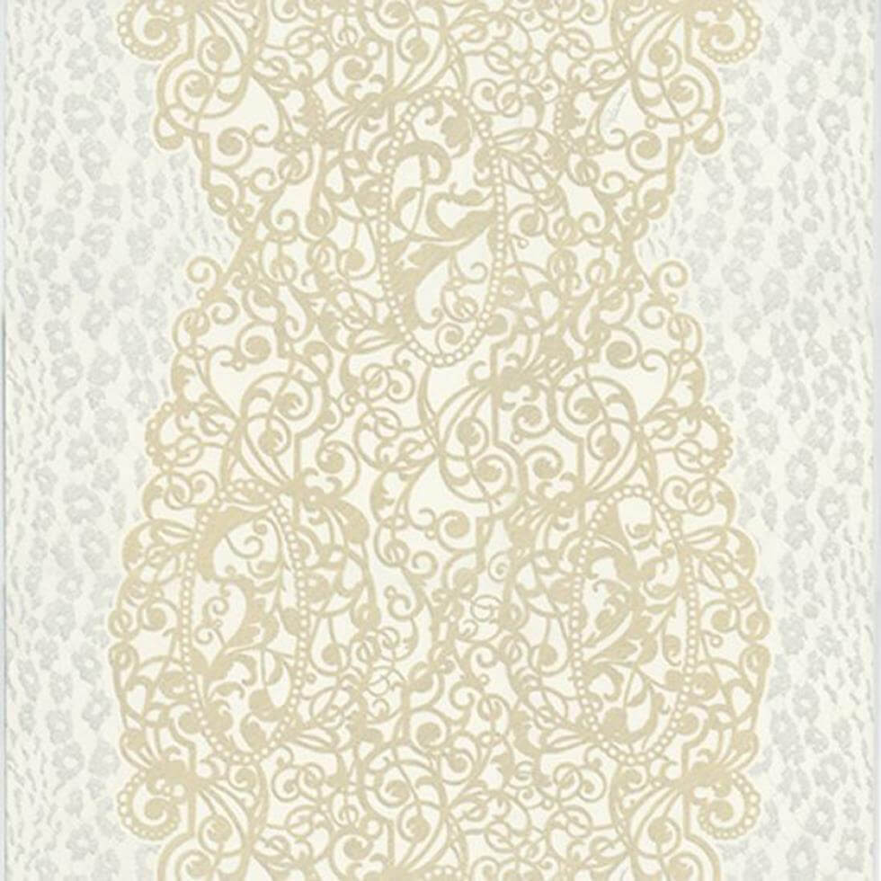 Papel de Parede Arabesco Roberto Cavalli RC14002