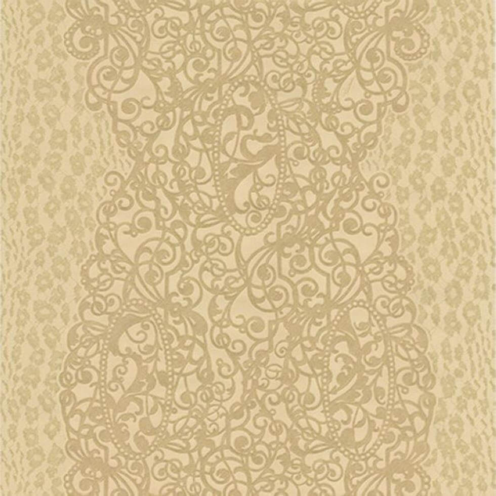 Papel de Parede Arabesco Roberto Cavalli RC14006