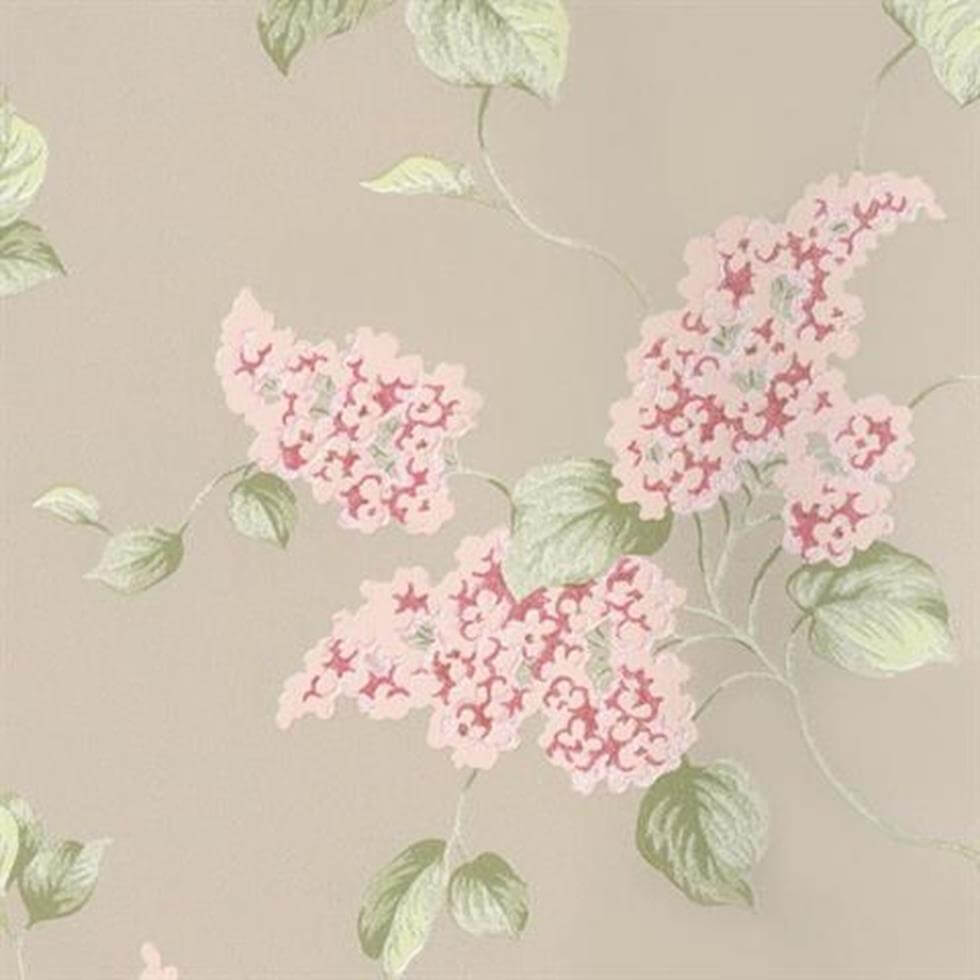 Papel de Parede English flowers G34322