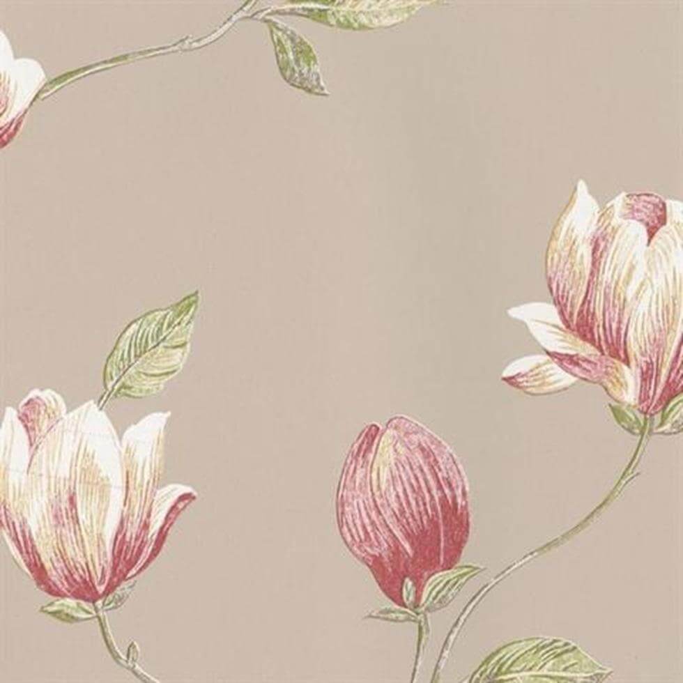 Papel de Parede English flowers G34324