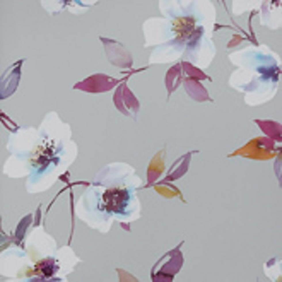 Papel de Parede English flowers S45202