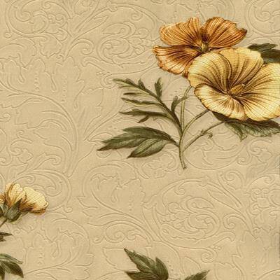 Papel de Parede Floral Corte Antica CA8222