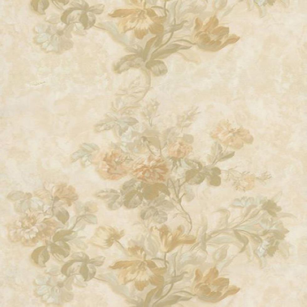 Papel de Parede Floral Roberto Cavalli RC13019