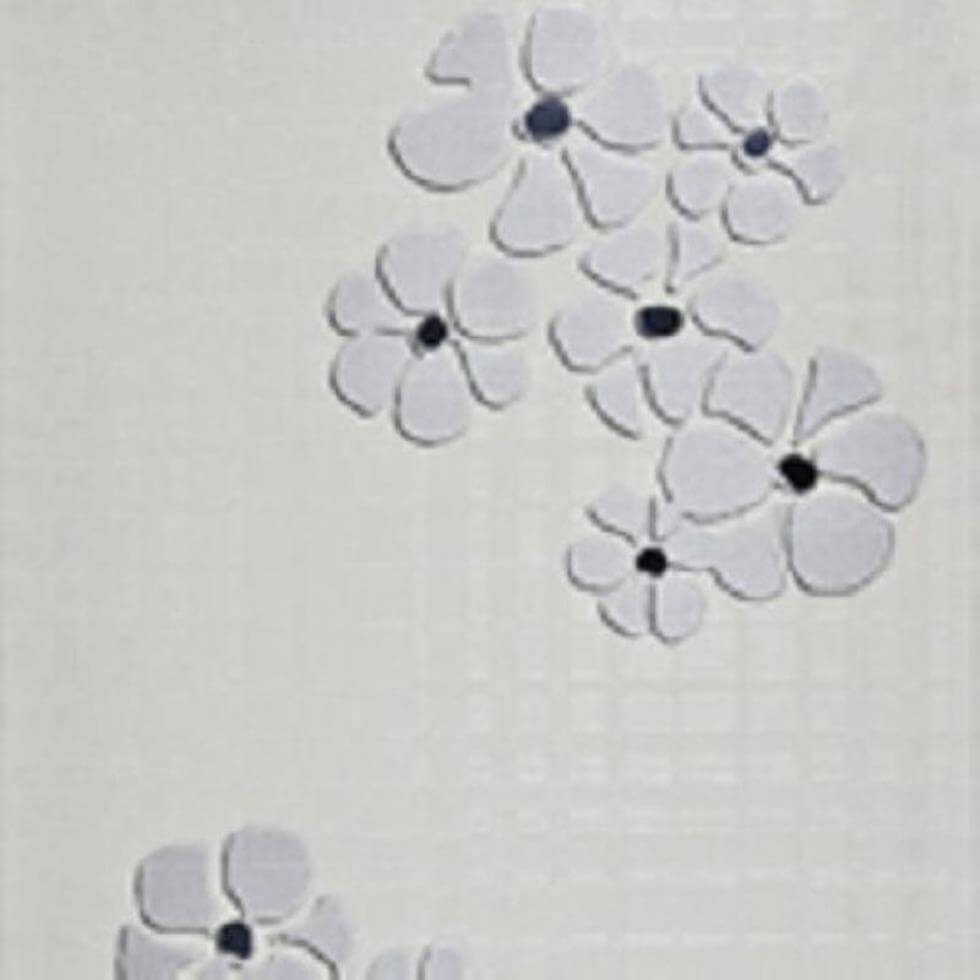 Papel de Parede Texturizado Floral Vanity 40965