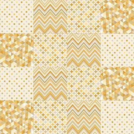 ADESIVO AZULEJO GEOMÉTRICO BEGE 286338425 - Papel na Parede