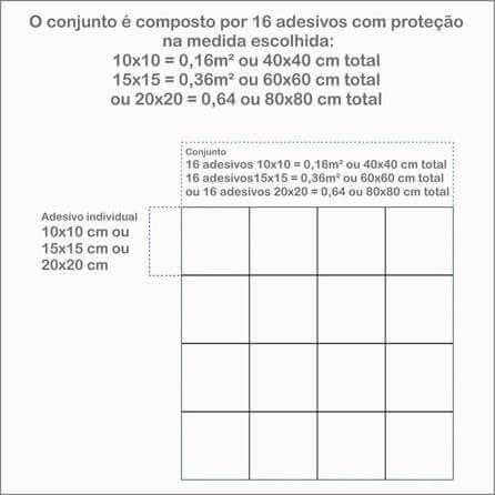 ADESIVO AZULEJO ORNAMENTAL VERMELHO E BRANCO 28801709 - Papel na Parede