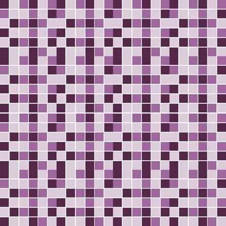 ADESIVO AZULEJO PASTILHA ROXO L01 - Papel na Parede