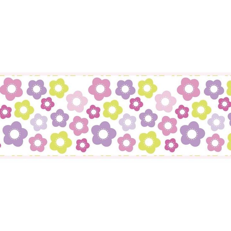 Faixa Decorativa Adesivo 010835 - Papel na Parede