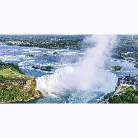 Painel Fotográfico Cataratas no Canadá - Papel na Parede