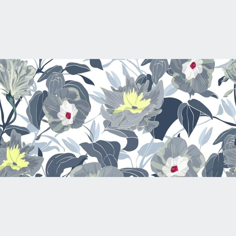Painel Fotográfico Floral Maxi N014270 - Papel na Parede