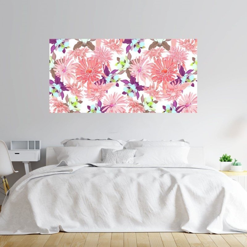 Painel Fotográfico Floral Maxi N014271 - Papel na Parede