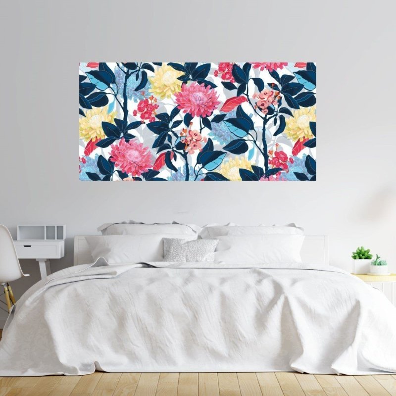 Painel Fotográfico Floral Maxi N015274 - Papel na Parede