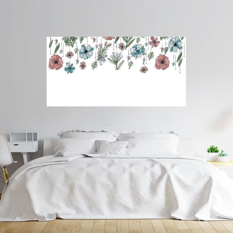 Painel Fotográfico Floral N015284 - Papel na Parede