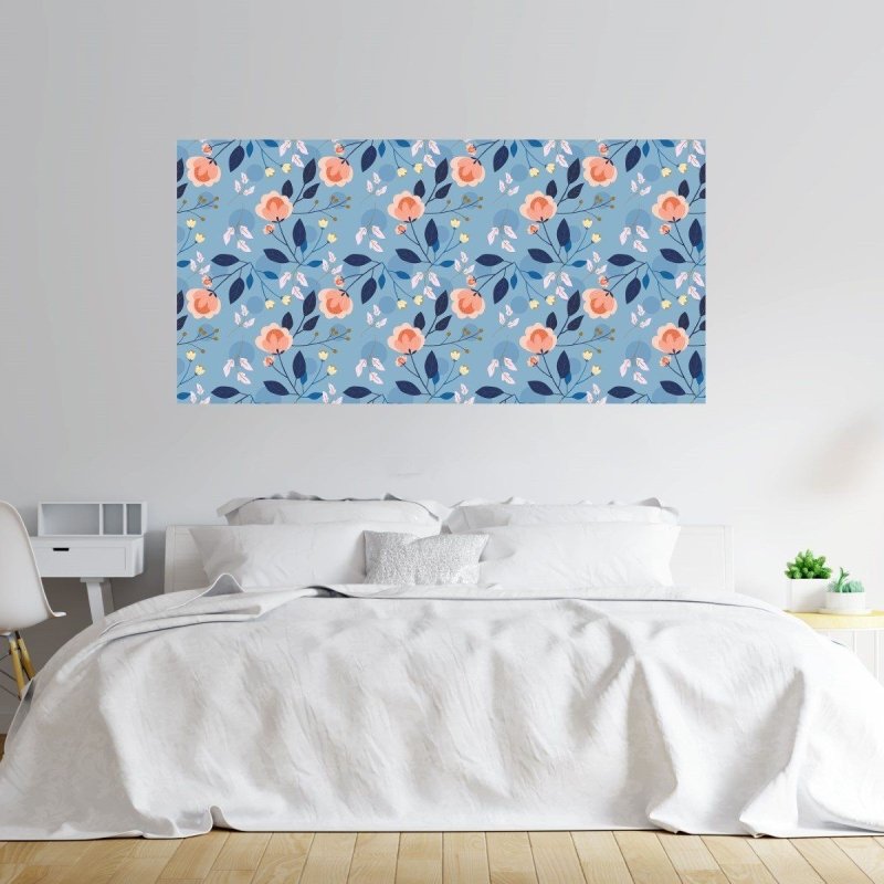 Painel Fotográfico Floral N016115 - Papel na Parede