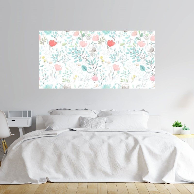 Painel Fotográfico Floral N016132 - Papel na Parede