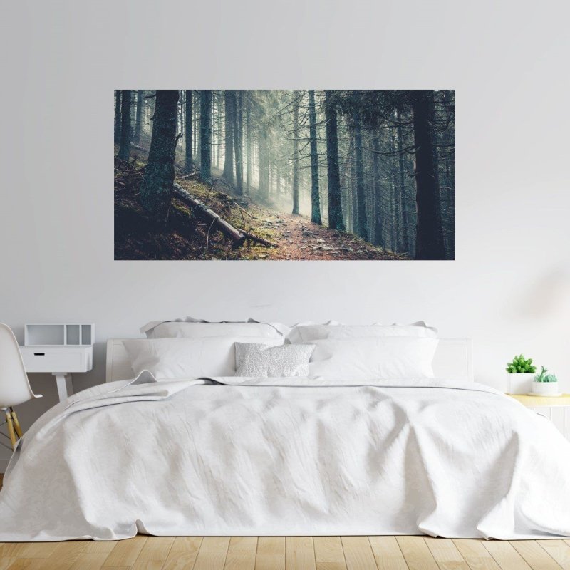 Painel Fotográfico Floresta N015289 - Papel na Parede