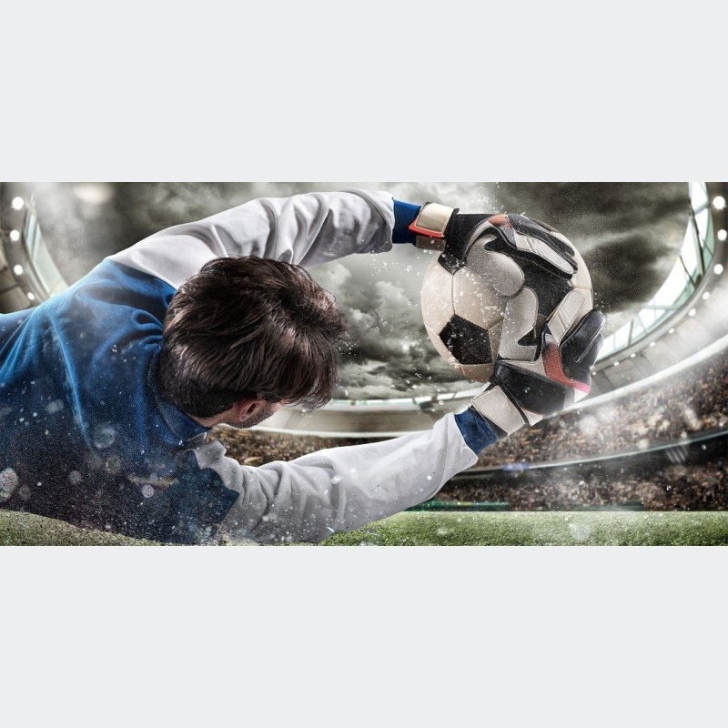 Painel Fotográfico Futebol N015283 - Papel na Parede