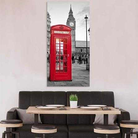 Painel Fotográfico Londres Inglaterra Viajem 73953304 - Papel na Parede