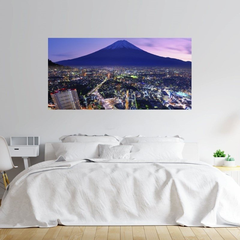 Painel Fotográfico Monte Fuji Japão N012181 - Papel na Parede