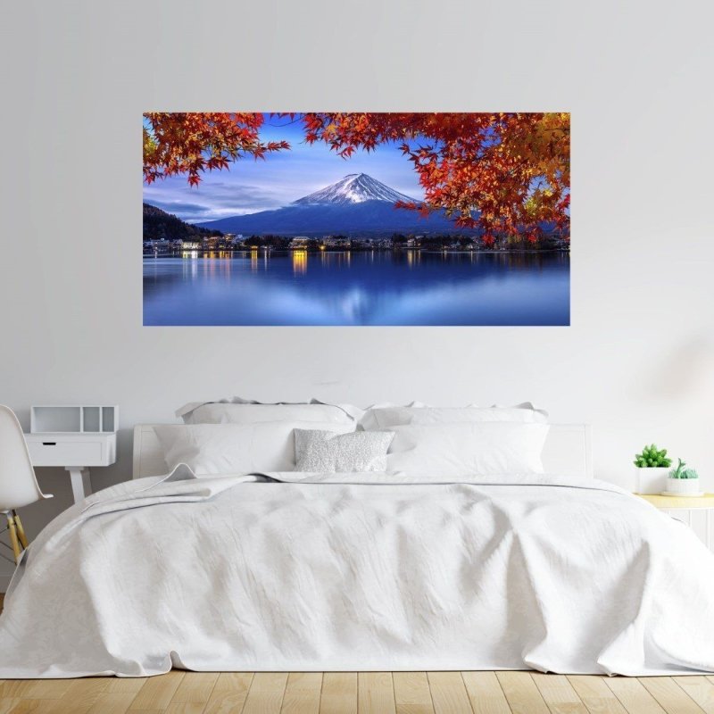 Painel Fotográfico Monte Fuji Japão N014288 - Papel na Parede