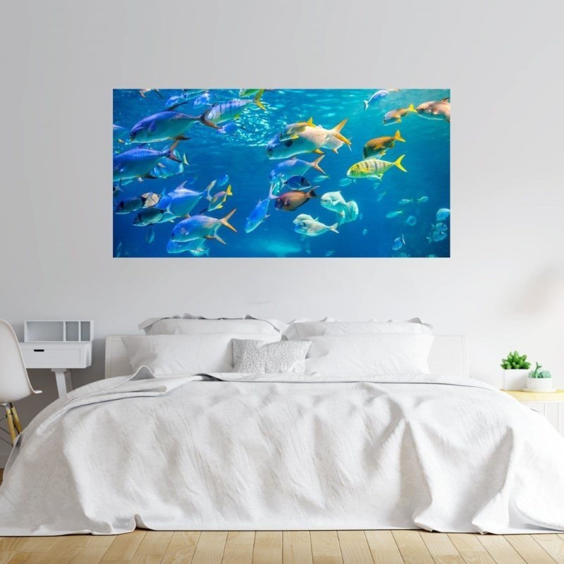 Painel Fotográfico Oceano N014300 - Papel na Parede