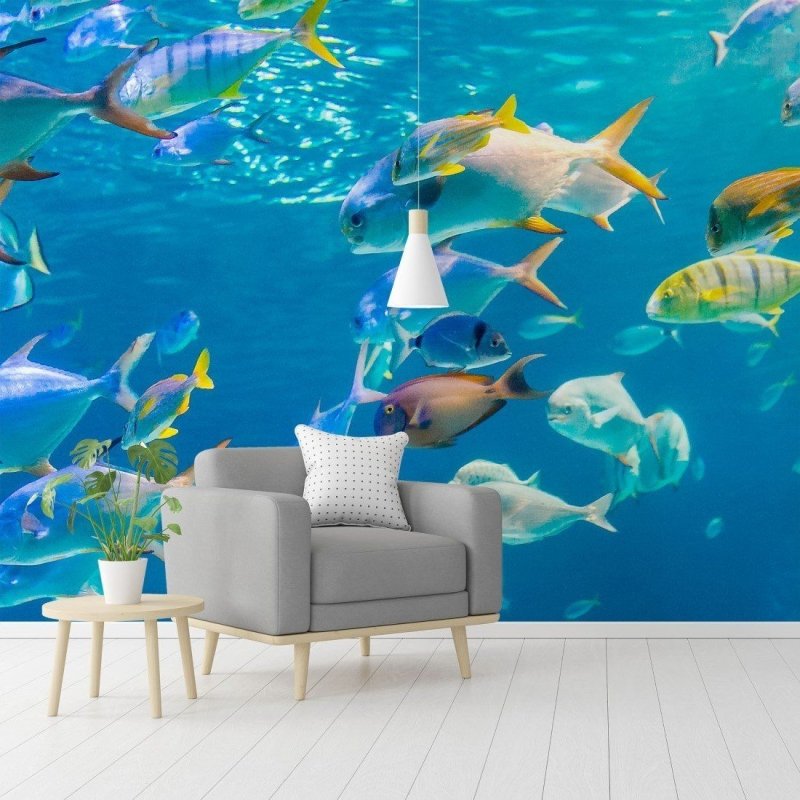 Painel Fotográfico Oceano N014300 - Papel na Parede