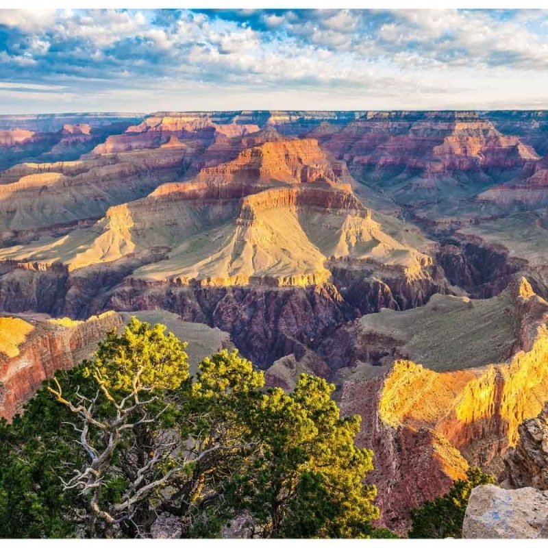 Painel Fotográfico Paisagem Grand Canyon N014313 - Papel na Parede