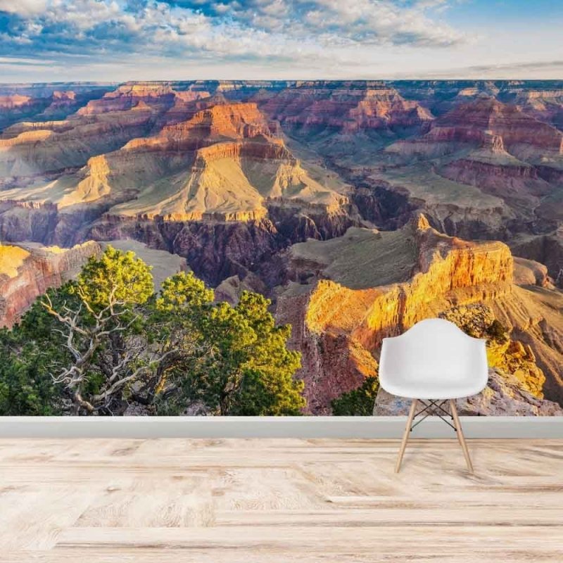 Painel Fotográfico Paisagem Grand Canyon N014313 - Papel na Parede