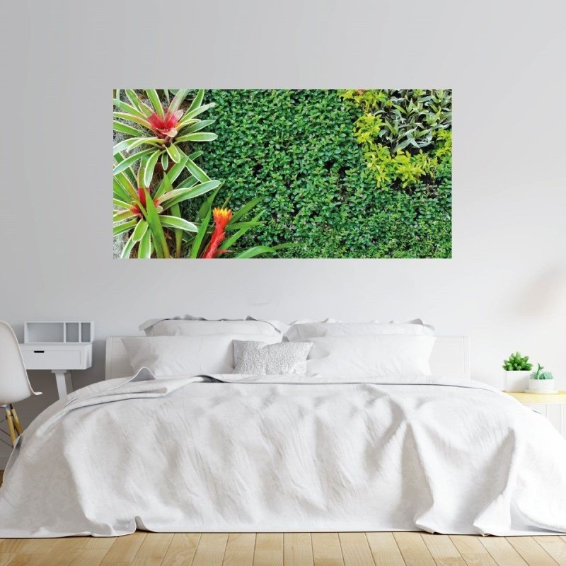 Painel Fotográfico Paisagem Jardim N016108 - Papel na Parede