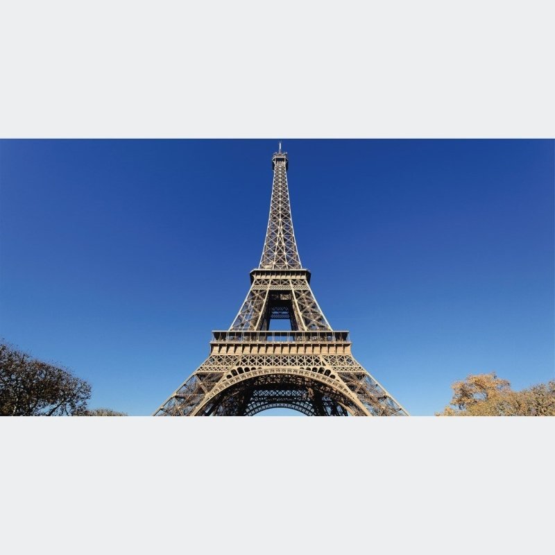 Painel Fotográfico Paris Torre Eiffel N017146 - Papel na Parede