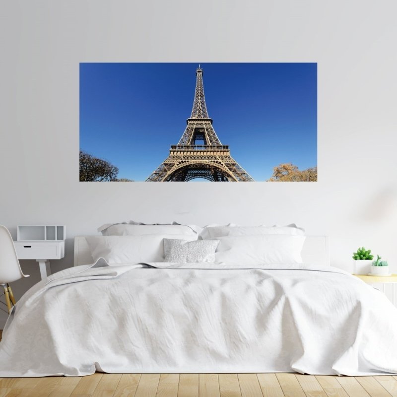 Painel Fotográfico Paris Torre Eiffel N017146 - Papel na Parede