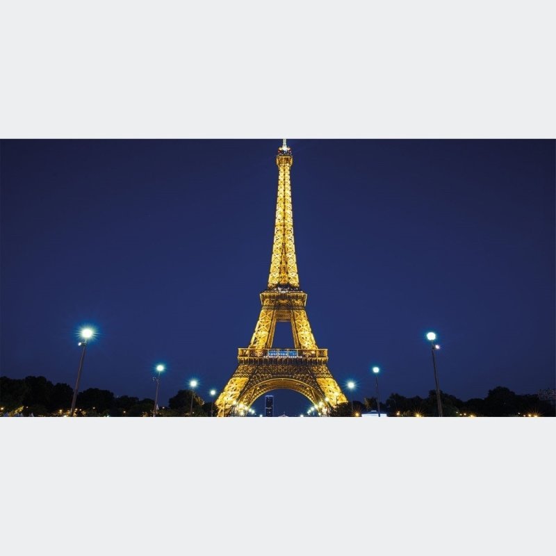 Painel Fotográfico Paris Torre Eiffel N017149 - Papel na Parede