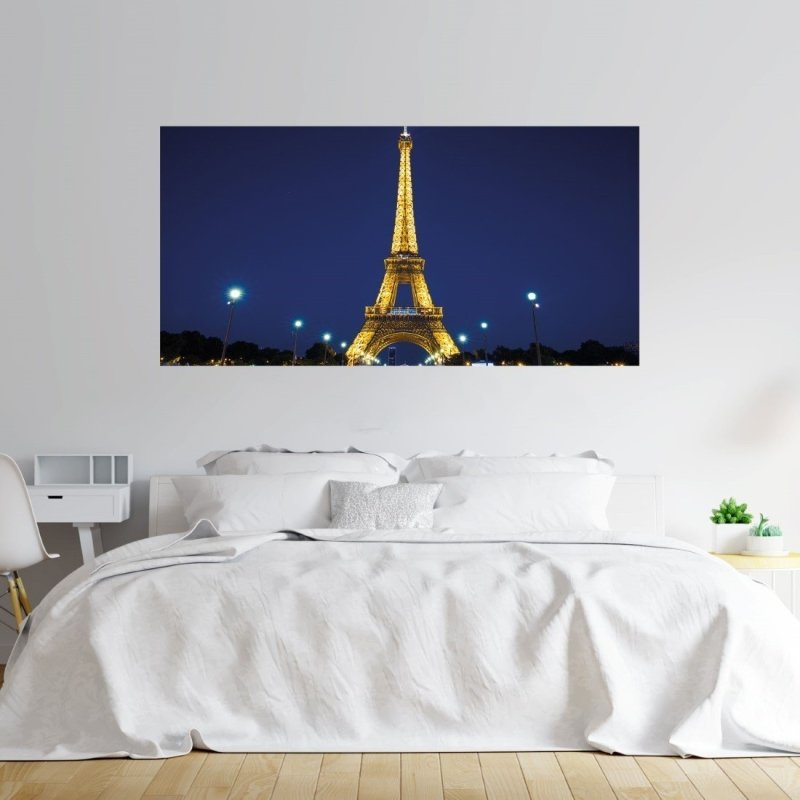 Painel Fotográfico Paris Torre Eiffel N017149 - Papel na Parede