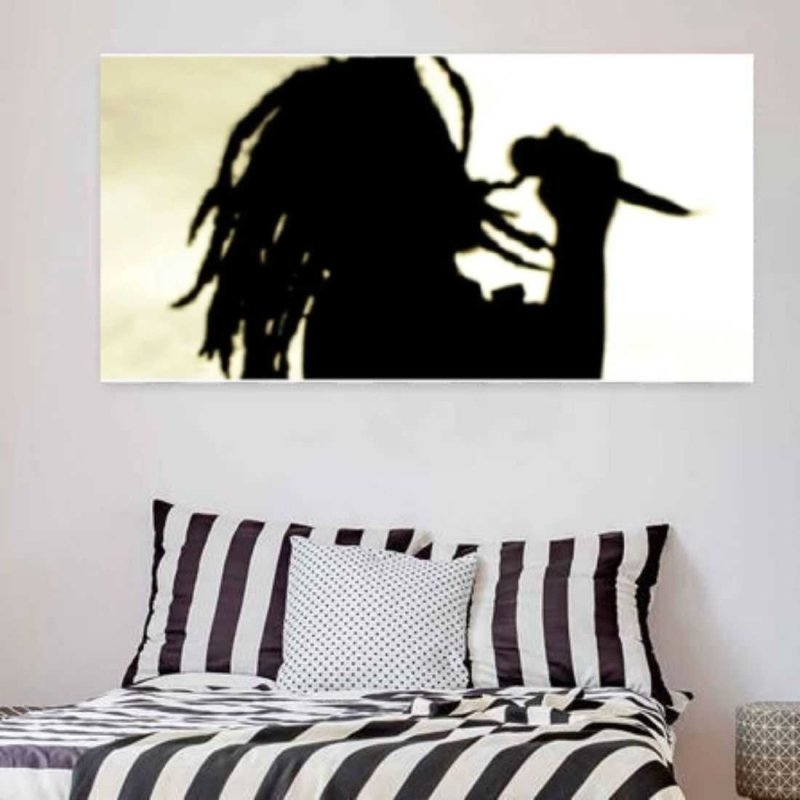 Painel Fotográfico Rastafari - Papel na Parede