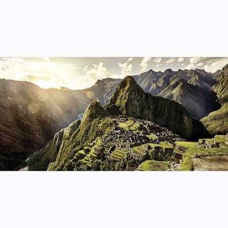 Painel Fotográfico Ruinas Machu Picchu - Papel na Parede