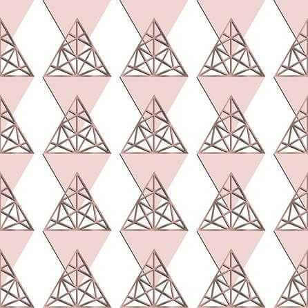Papel de Parede Adesivo 3D N1629 - Papel na Parede