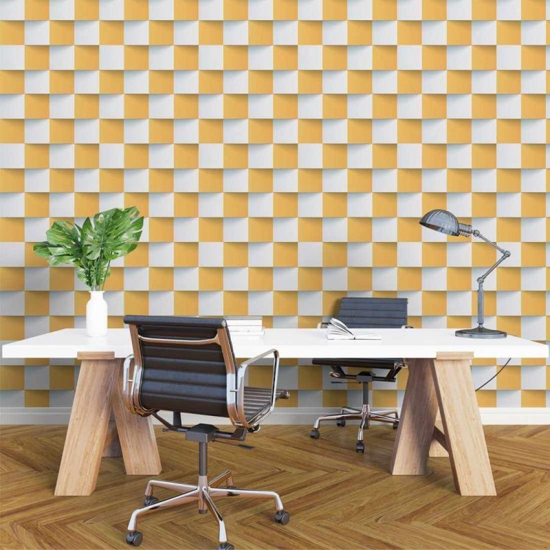 Papel de Parede Adesivo 3D N203595 - Papel na Parede