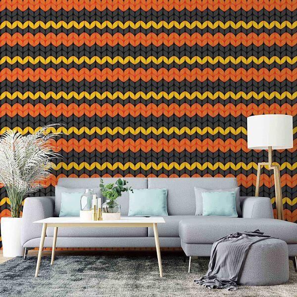 Papel de Parede Adesivo 3D N251COG - Papel na Parede