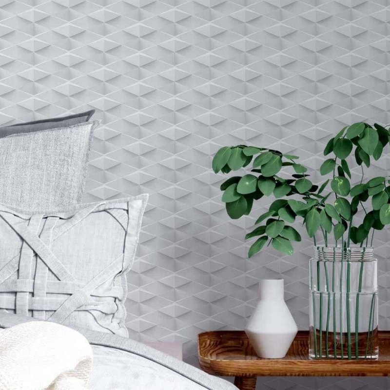Papel de Parede Adesivo 3D N487 - Papel na Parede