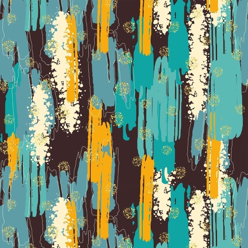 Papel de Parede Adesivo Abstrato N016012 - Papel na Parede
