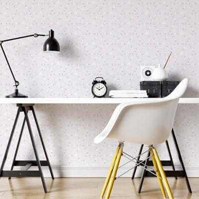 Papel de Parede Adesivo Abstrato N2724f - Papel na Parede