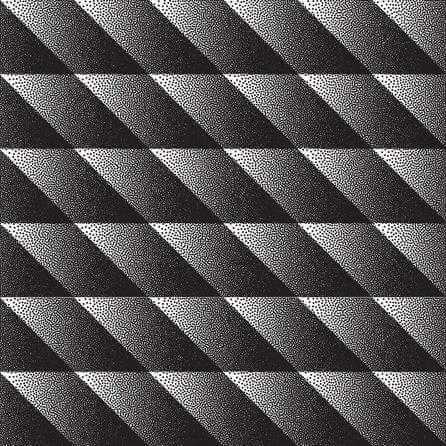 Papel de Parede Adesivo Abstrato N436 - Papel na Parede