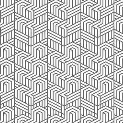 Papel de Parede Adesivo Abstrato N91727 - Papel na Parede