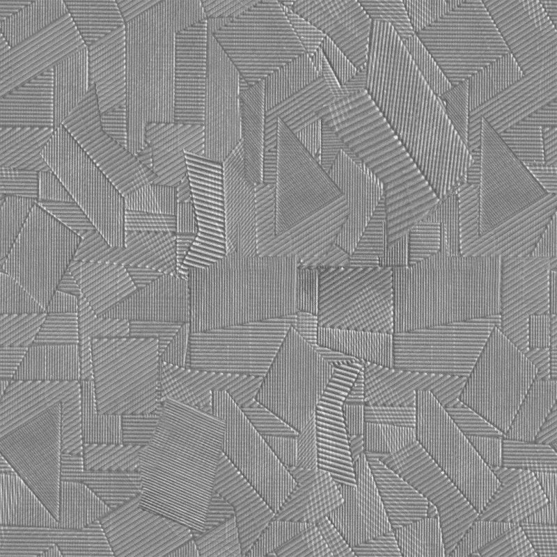 Papel de Parede Adesivo Abstrato Textura Cinza N019105 - Papel na Parede