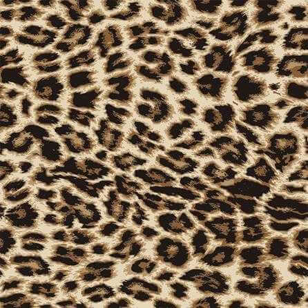 Papel de Parede Adesivo Animal Print Leopardo 178481909 - Papel na Parede