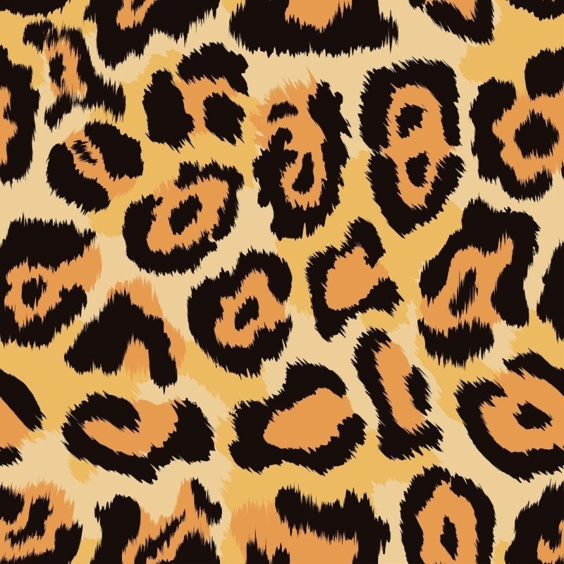Papel de Parede Adesivo animal print N014092 - Papel na Parede