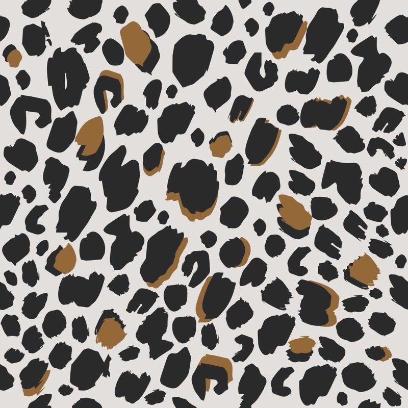 Papel de Parede Adesivo Animal print N03088 - Papel na Parede