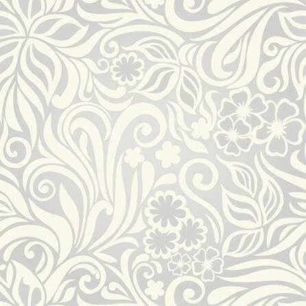 Papel de Parede Adesivo Arabesco Floral 105726986 - Papel na Parede