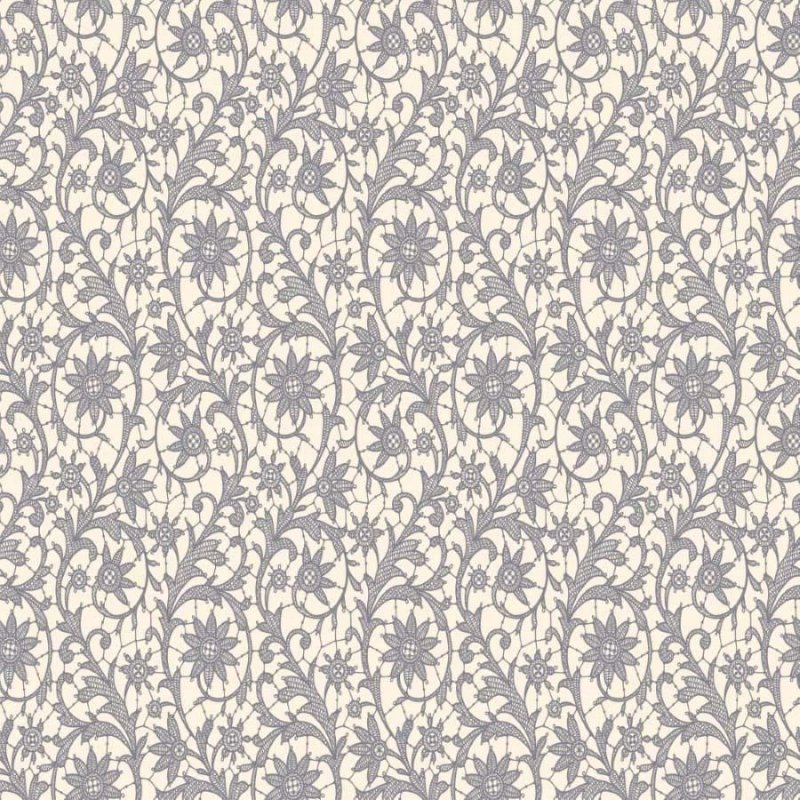 Papel de Parede Adesivo Arabescos Floral N012112 - Papel na Parede