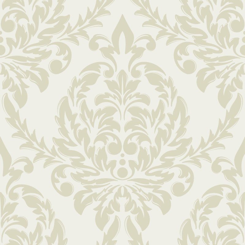 Papel de Parede Adesivo Arabescos Royal Baroque N013269 - Papel na Parede